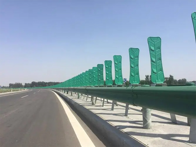 延边朝鲜族高速波形钢护栏