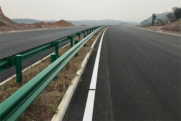 延边朝鲜族公路波形护栏