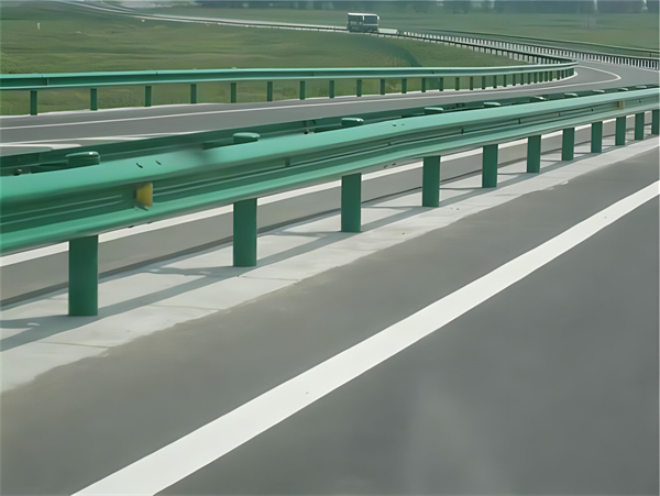 延边朝鲜族波形梁护栏在高速公路的应用